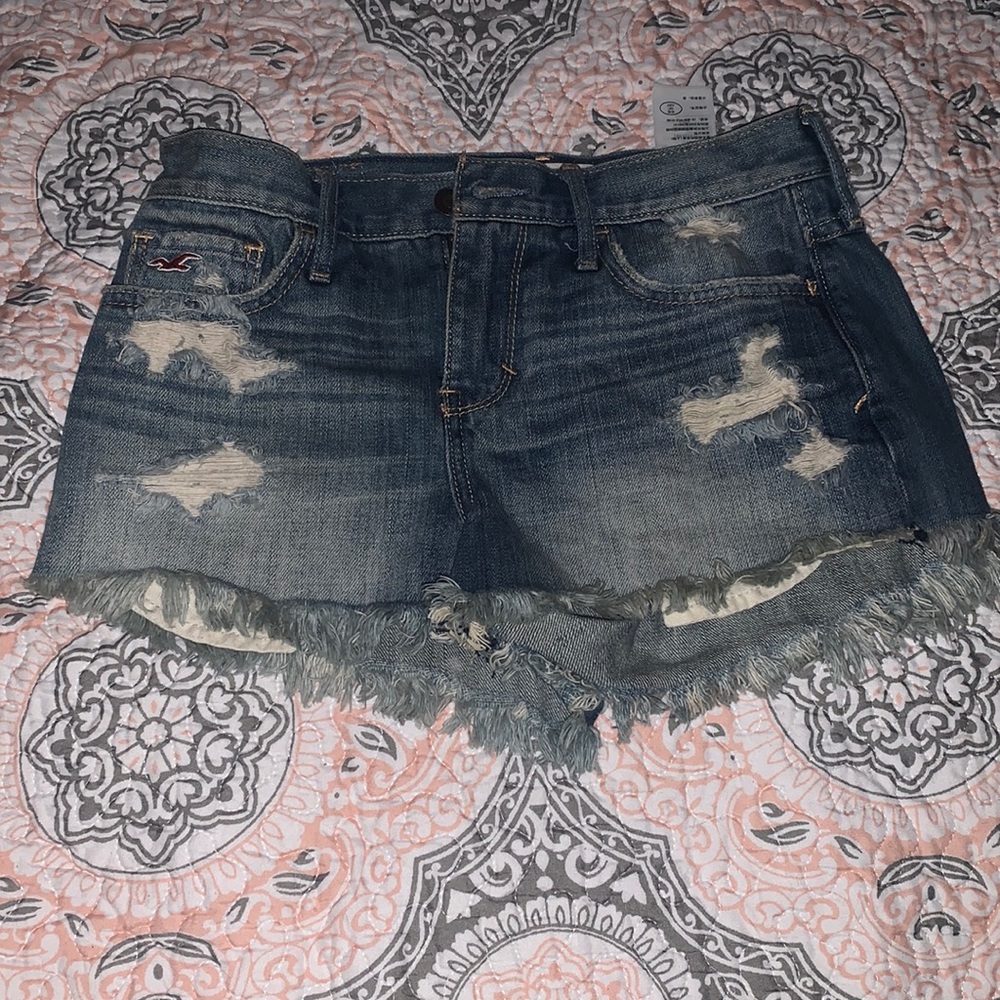 Brand new Hollister shorts